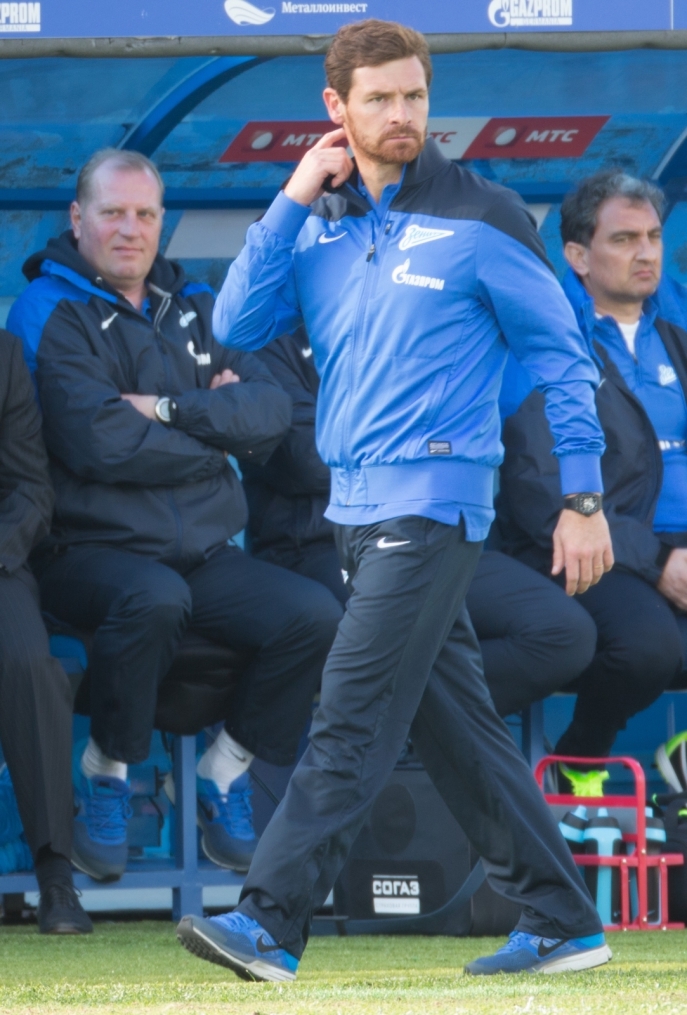 СОГАЗ-Чемпионат России 2013/2014, «Зенит» — «Волга»