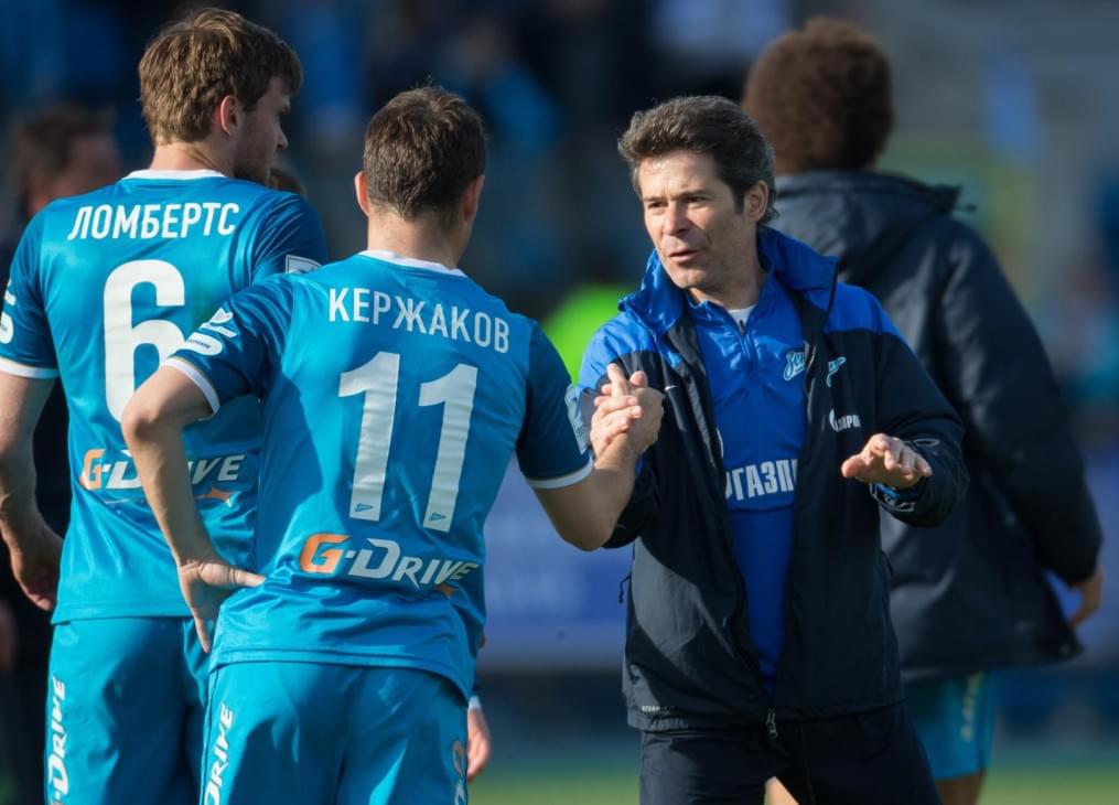 СОГАЗ-Чемпионат России 2013/2014, «Зенит» — «Волга»