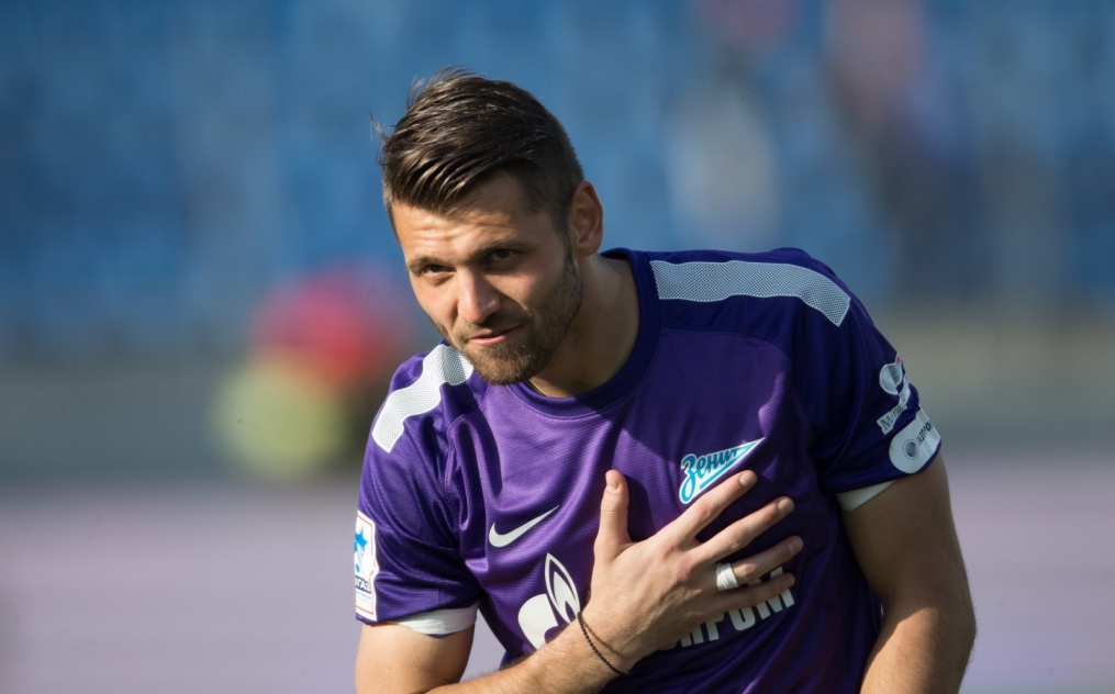 СОГАЗ-Чемпионат России 2013/2014, «Зенит» — «Волга»