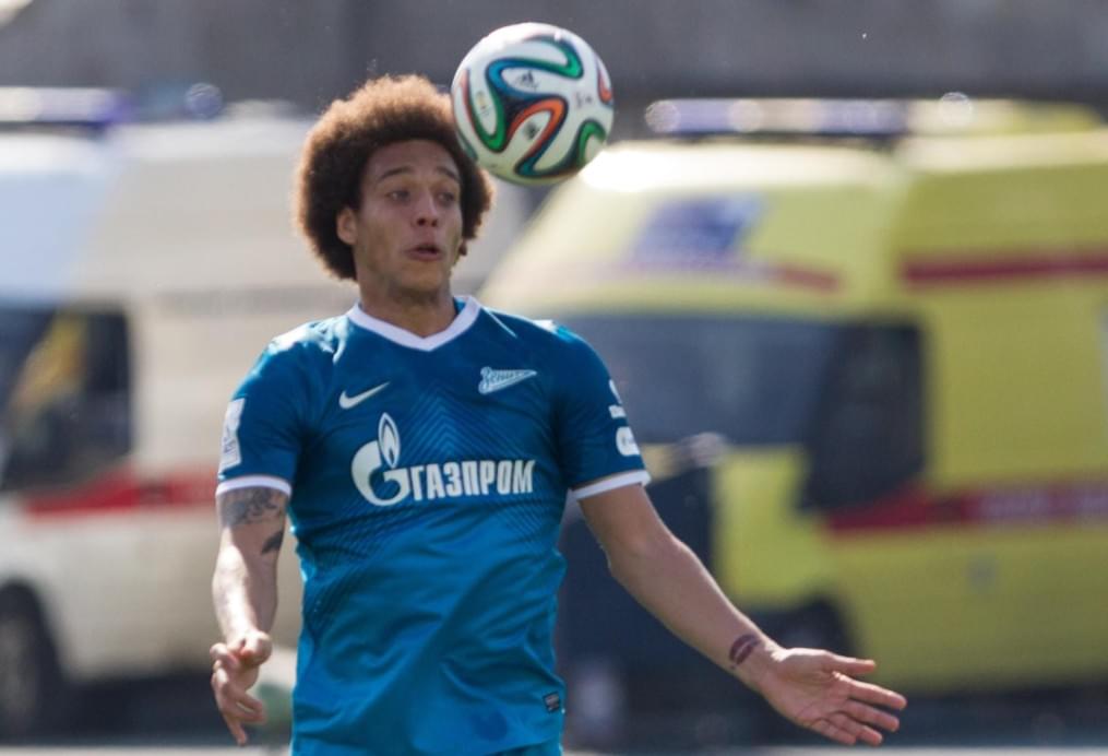 СОГАЗ-Чемпионат России 2013/2014, «Зенит» — «Волга»