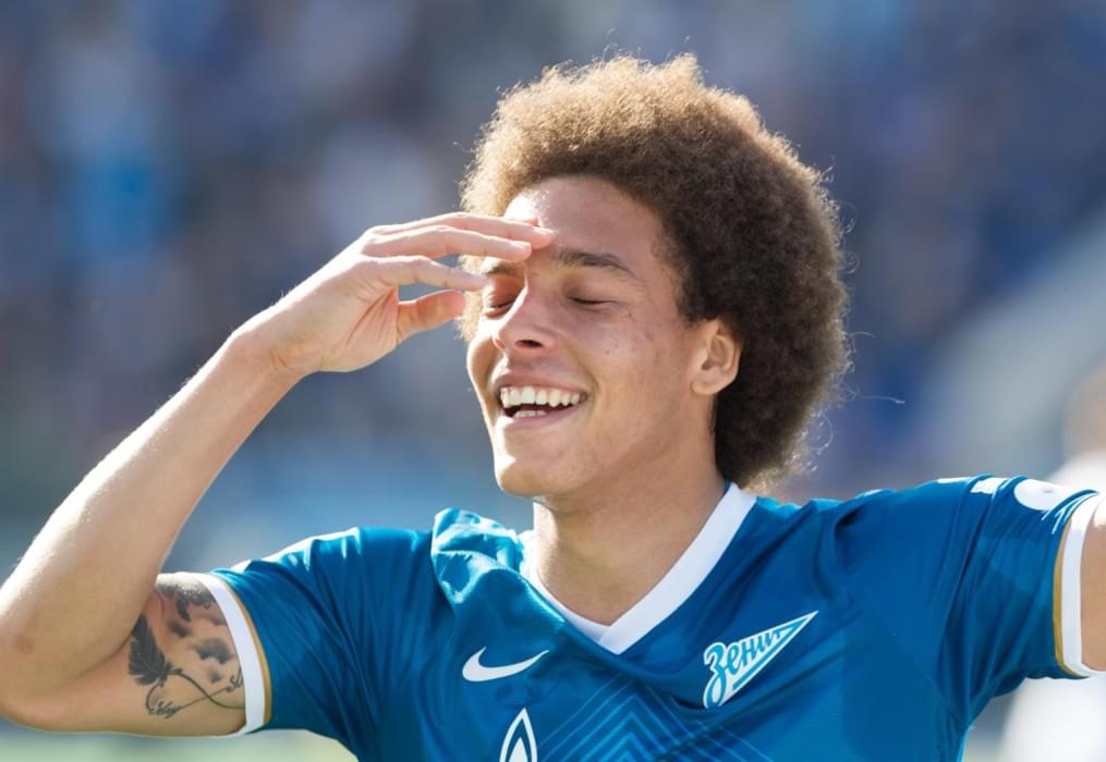 СОГАЗ-Чемпионат России 2013/2014, «Зенит» — «Волга»