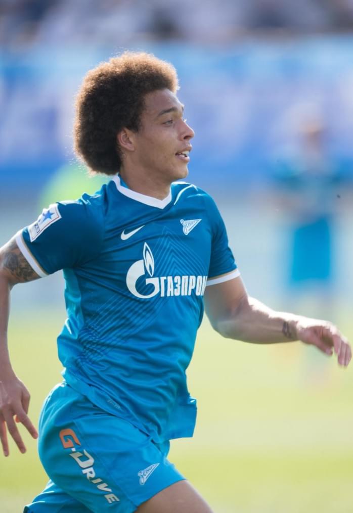 СОГАЗ-Чемпионат России 2013/2014, «Зенит» — «Волга»