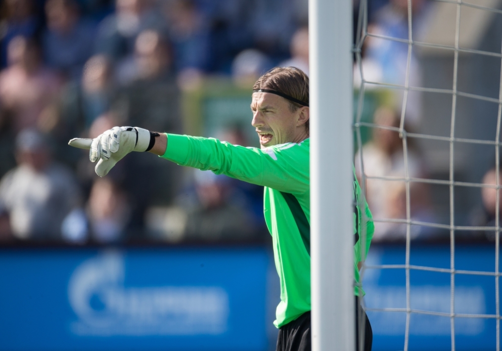 СОГАЗ-Чемпионат России 2013/2014, «Зенит» — «Волга»