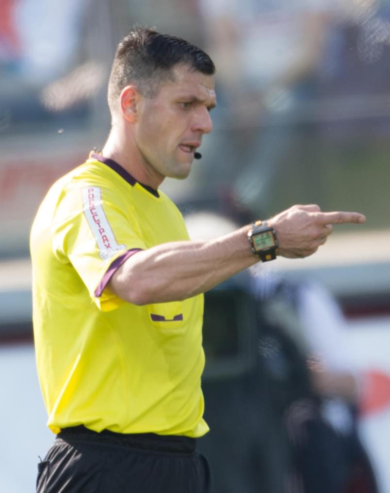 СОГАЗ-Чемпионат России 2013/2014, «Зенит» — «Волга»