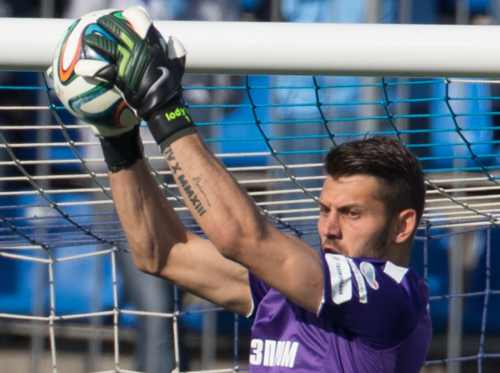 СОГАЗ-Чемпионат России 2013/2014, «Зенит» — «Волга»