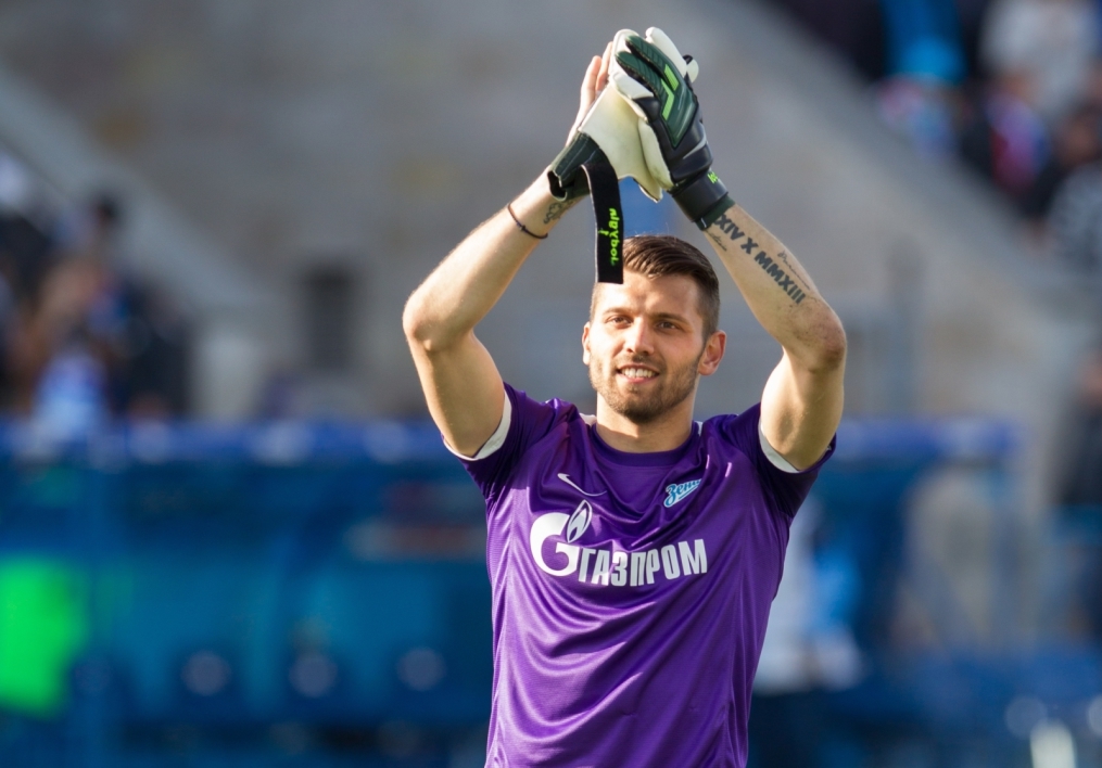 СОГАЗ-Чемпионат России 2013/2014, «Зенит» — «Волга»