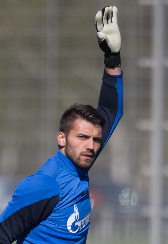 Открытая тренировка «Зенита» перед матчем с «Локомотивом»