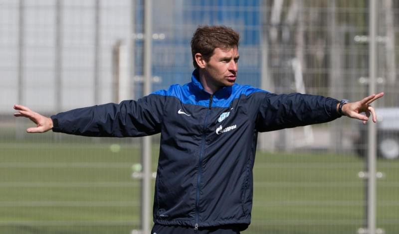 Открытая тренировка «Зенита» перед матчем с «Локомотивом»