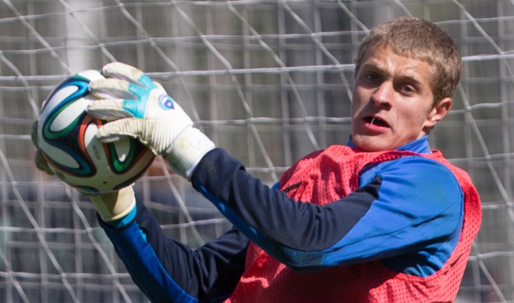 Открытая тренировка «Зенита» перед матчем с «Локомотивом»