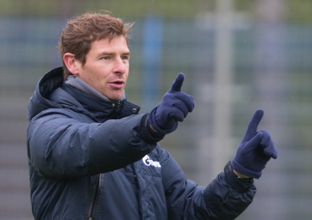 Открытая тренировка «Зенита» перед матчем с «Динамо»