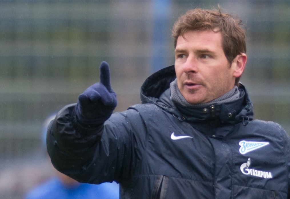 Открытая тренировка «Зенита» перед матчем с «Динамо»