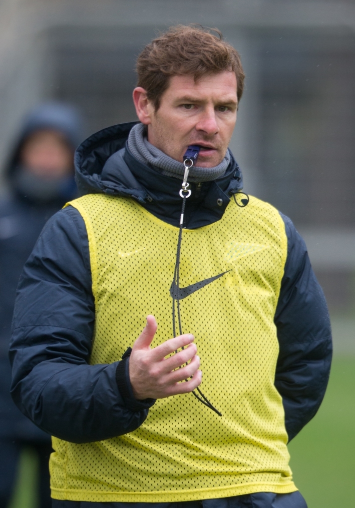 Открытая тренировка «Зенита» перед матчем с «Динамо»