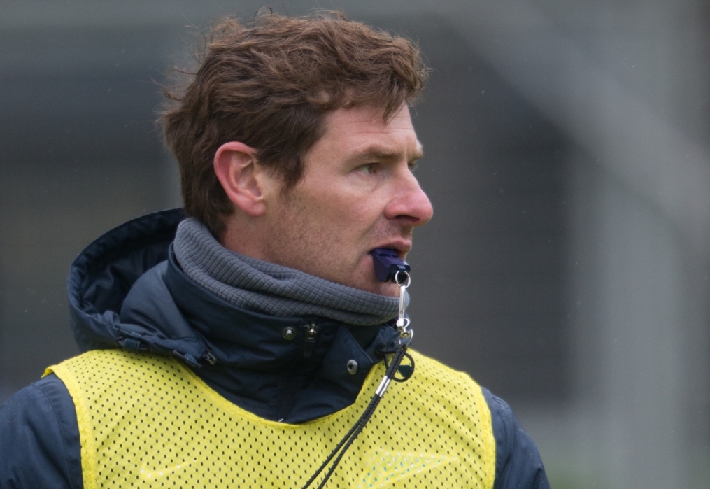 Открытая тренировка «Зенита» перед матчем с «Динамо»