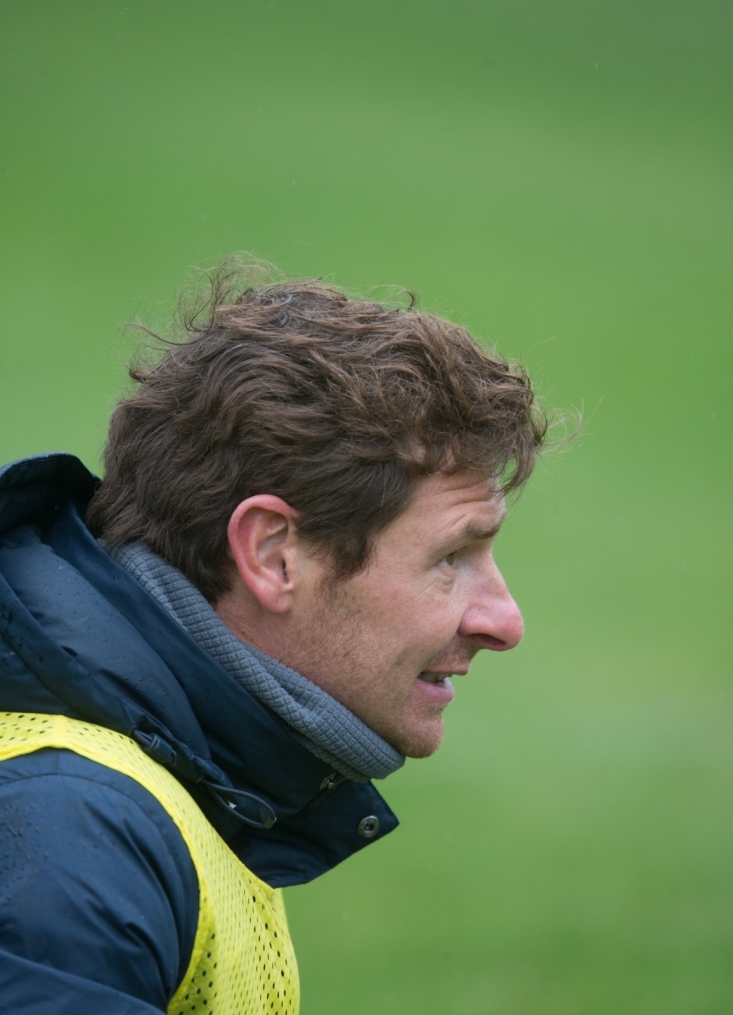 Открытая тренировка «Зенита» перед матчем с «Динамо»