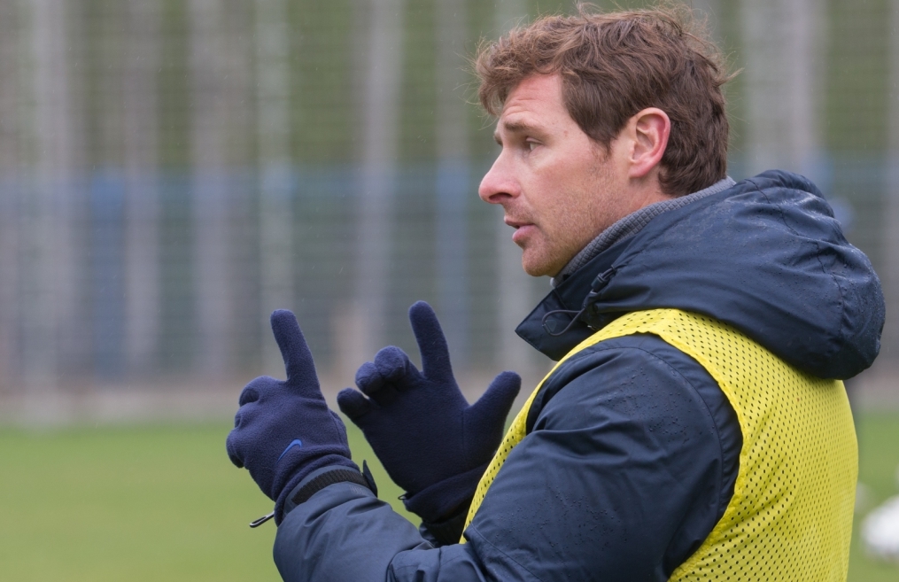 Открытая тренировка «Зенита» перед матчем с «Динамо»