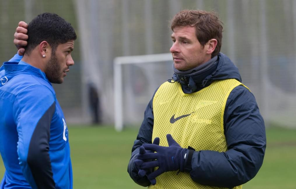 Открытая тренировка «Зенита» перед матчем с «Динамо»