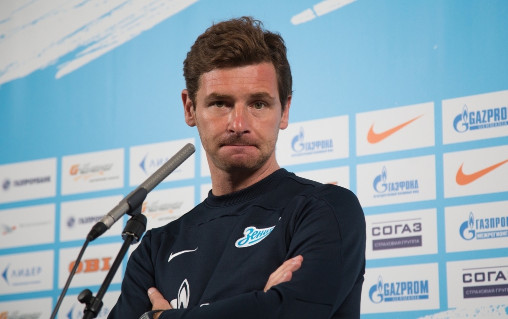 Открытая тренировка «Зенита» перед матчем с «Динамо»