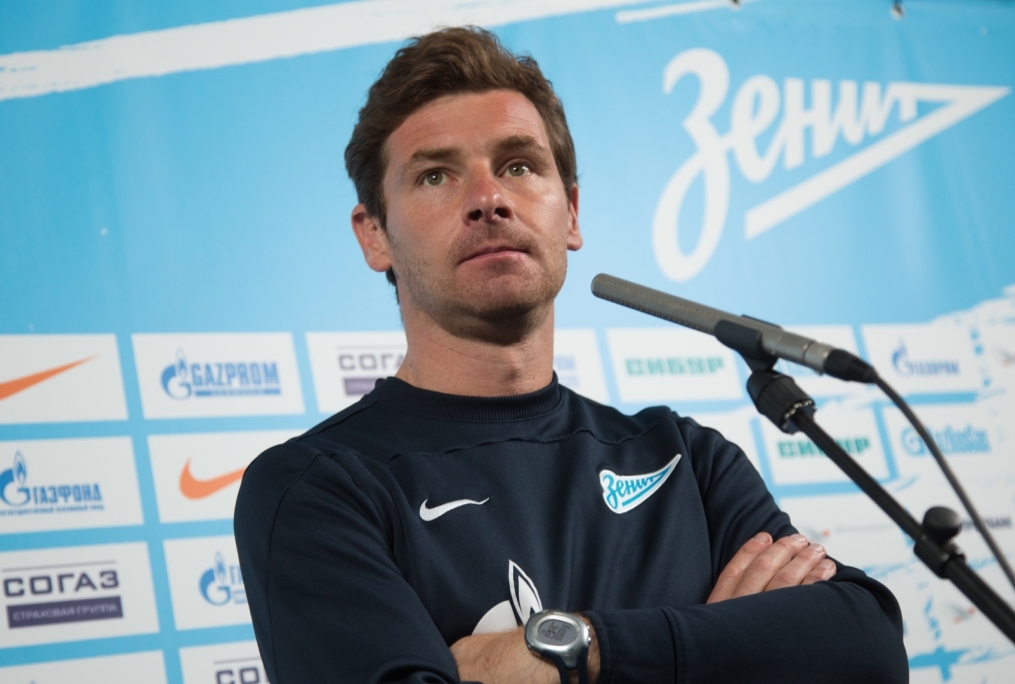 Открытая тренировка «Зенита» перед матчем с «Динамо»