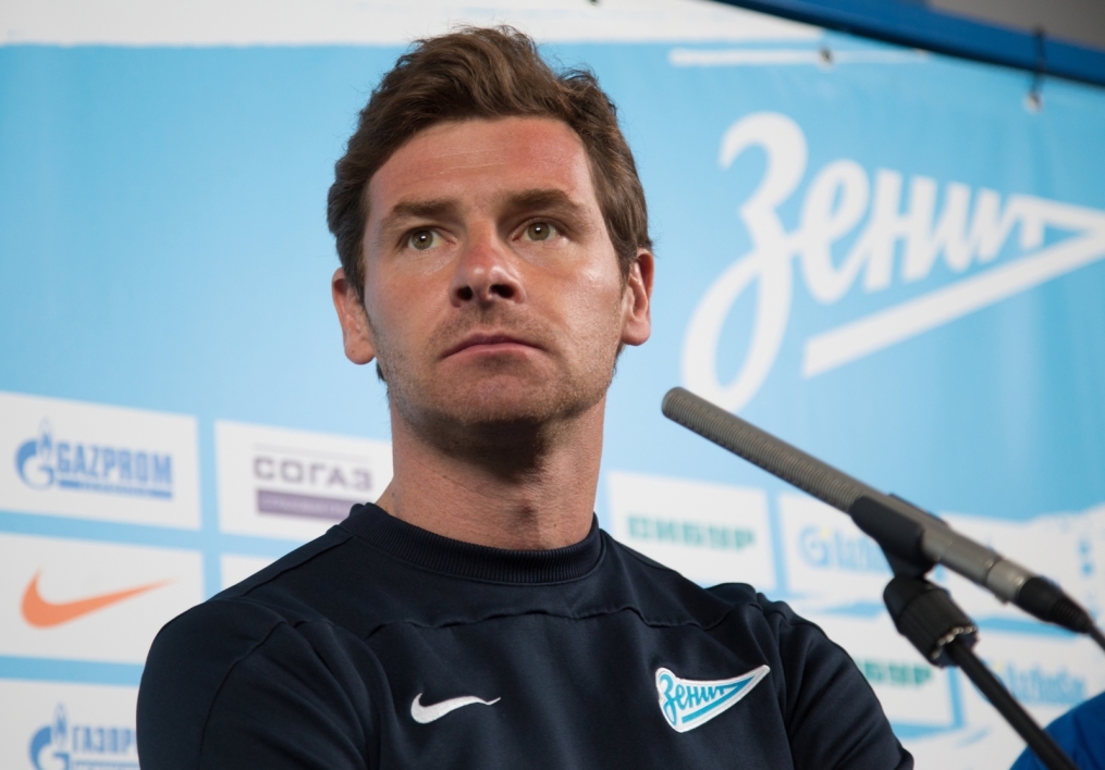 Открытая тренировка «Зенита» перед матчем с «Динамо»