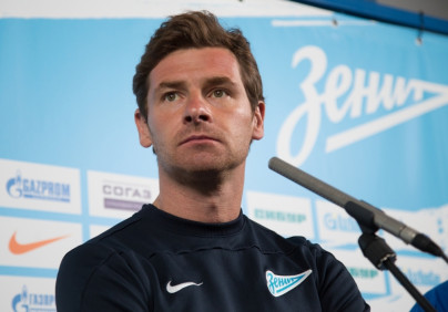 Открытая тренировка «Зенита» перед матчем с «Динамо»