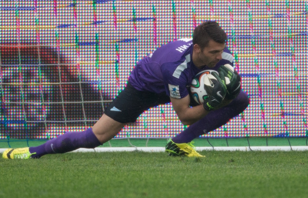 СОГАЗ-Чемпионат России 2013/2014, «Зенит» — «Динамо»