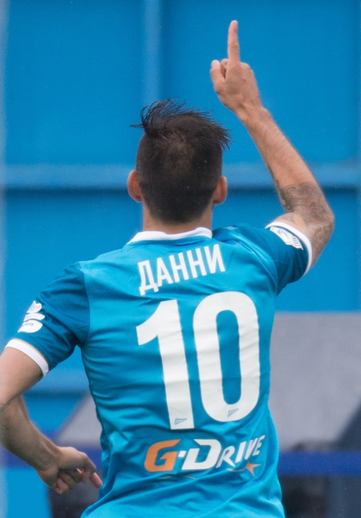 СОГАЗ-Чемпионат России 2013/2014, «Зенит» — «Динамо»