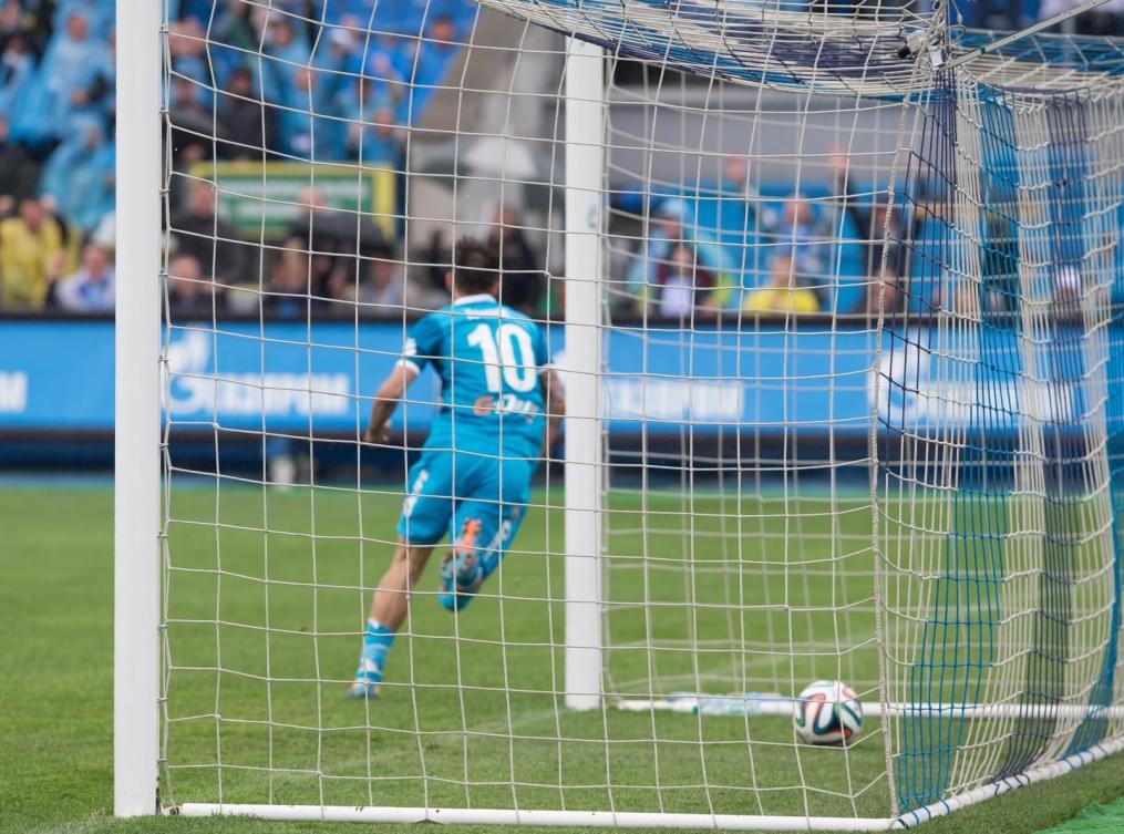 СОГАЗ-Чемпионат России 2013/2014, «Зенит» — «Динамо»