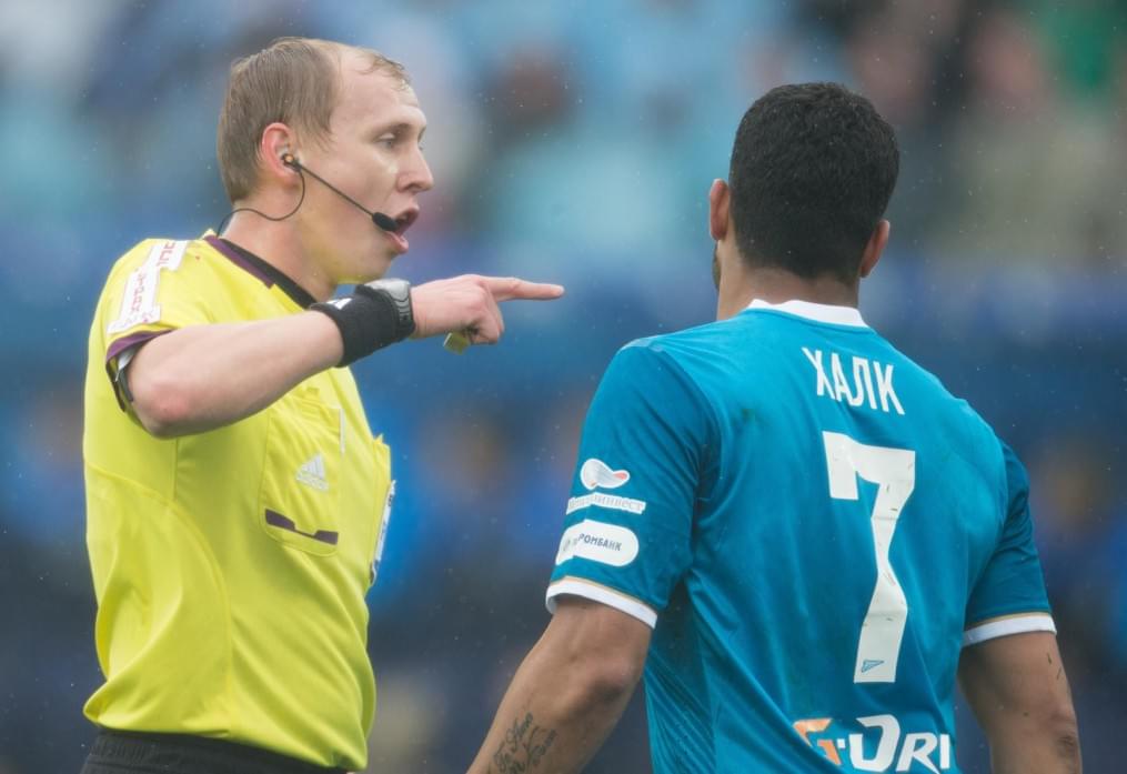 СОГАЗ-Чемпионат России 2013/2014, «Зенит» — «Динамо»