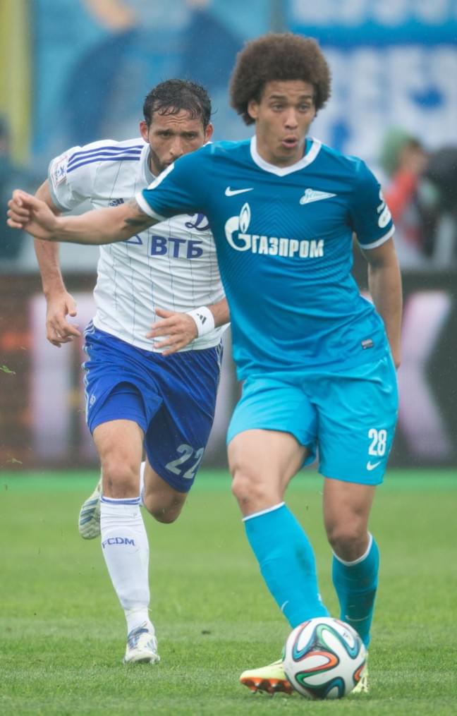 СОГАЗ-Чемпионат России 2013/2014, «Зенит» — «Динамо»