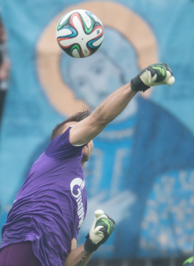 СОГАЗ-Чемпионат России 2013/2014, «Зенит» — «Динамо»