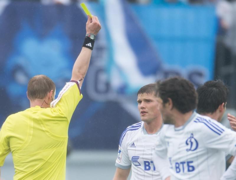 СОГАЗ-Чемпионат России 2013/2014, «Зенит» — «Динамо»