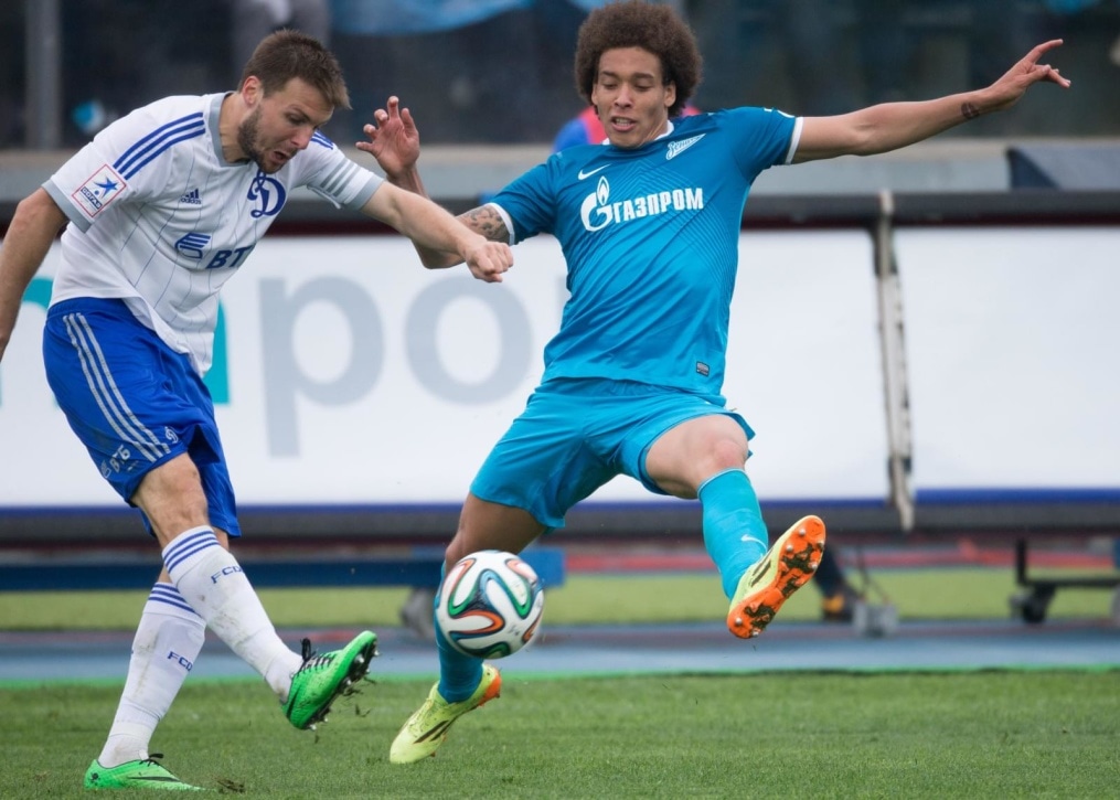 СОГАЗ-Чемпионат России 2013/2014, «Зенит» — «Динамо»