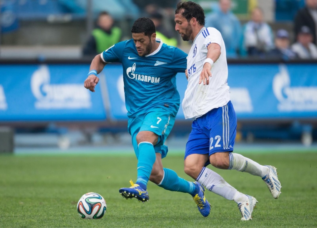 СОГАЗ-Чемпионат России 2013/2014, «Зенит» — «Динамо»