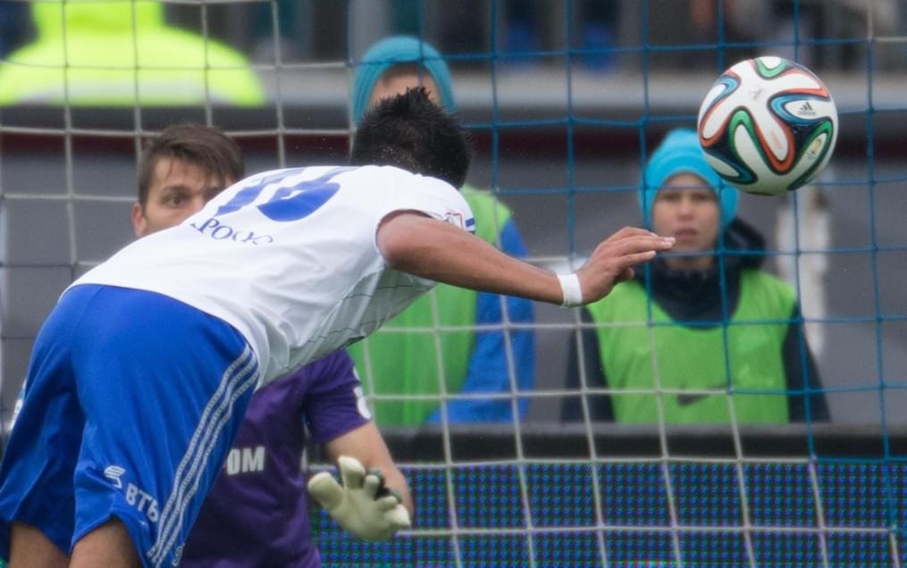 СОГАЗ-Чемпионат России 2013/2014, «Зенит» — «Динамо»