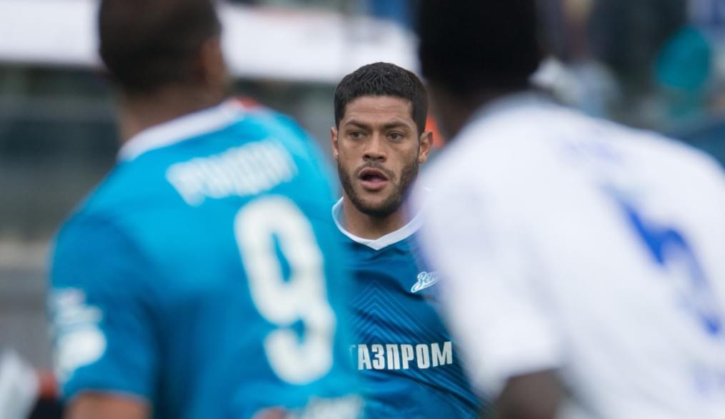 СОГАЗ-Чемпионат России 2013/2014, «Зенит» — «Динамо»