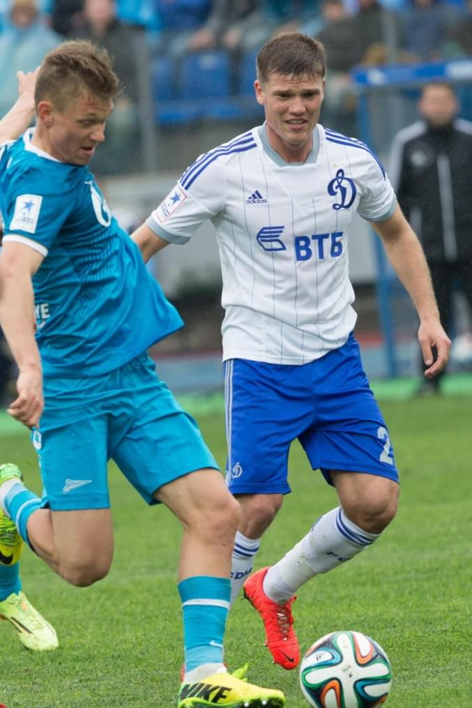 СОГАЗ-Чемпионат России 2013/2014, «Зенит» — «Динамо»