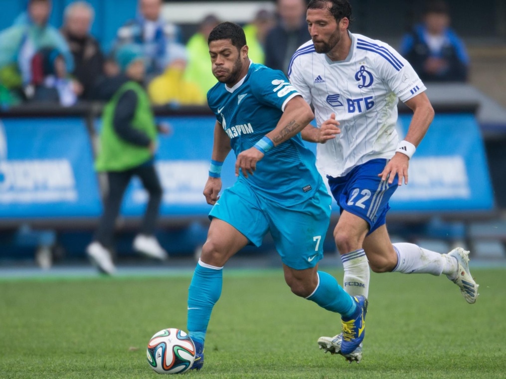 СОГАЗ-Чемпионат России 2013/2014, «Зенит» — «Динамо»