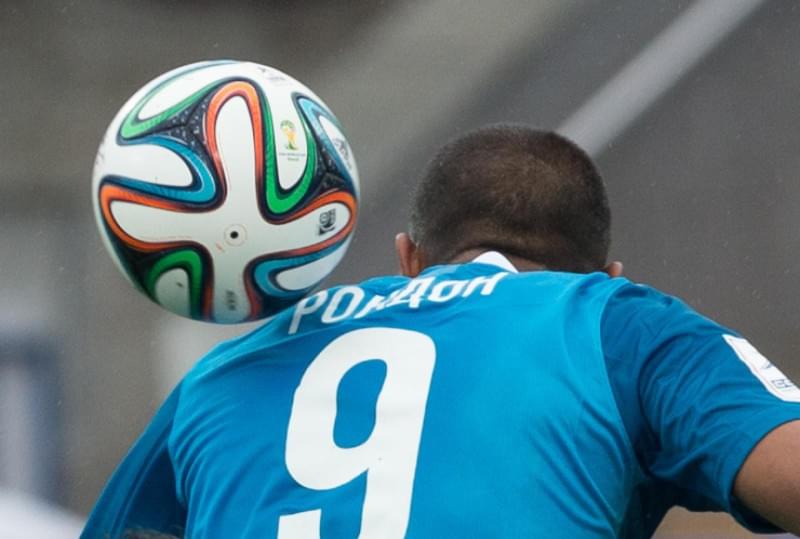 СОГАЗ-Чемпионат России 2013/2014, «Зенит» — «Динамо»