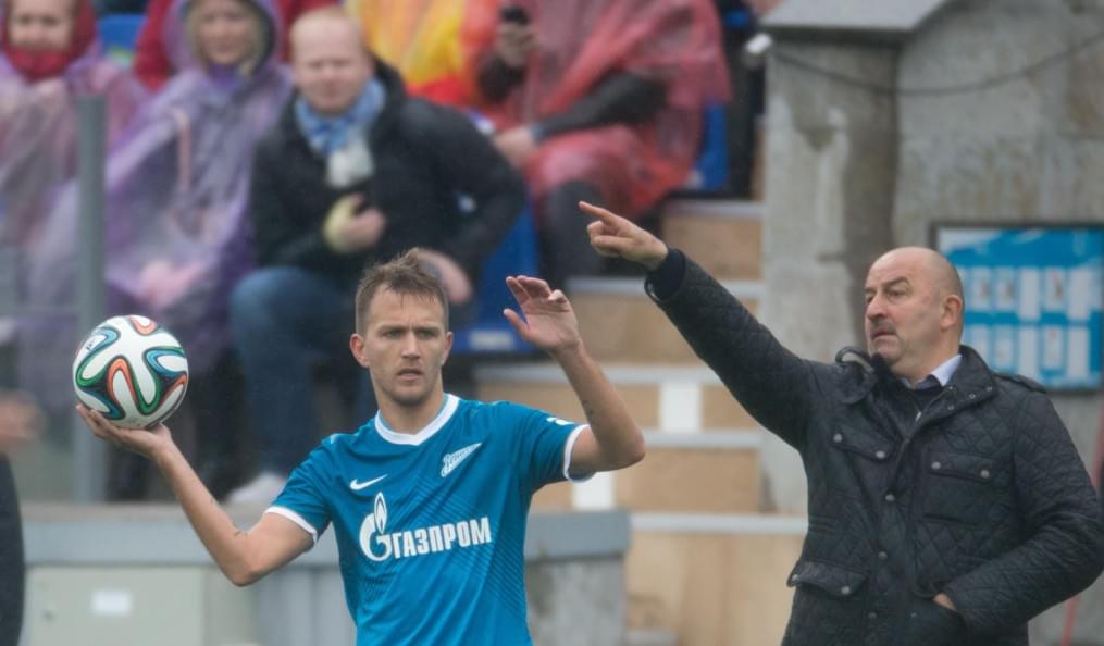 СОГАЗ-Чемпионат России 2013/2014, «Зенит» — «Динамо»