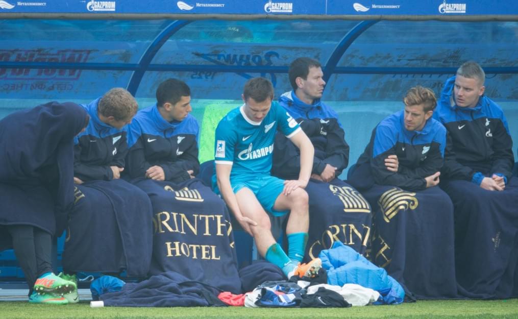 СОГАЗ-Чемпионат России 2013/2014, «Зенит» — «Динамо»