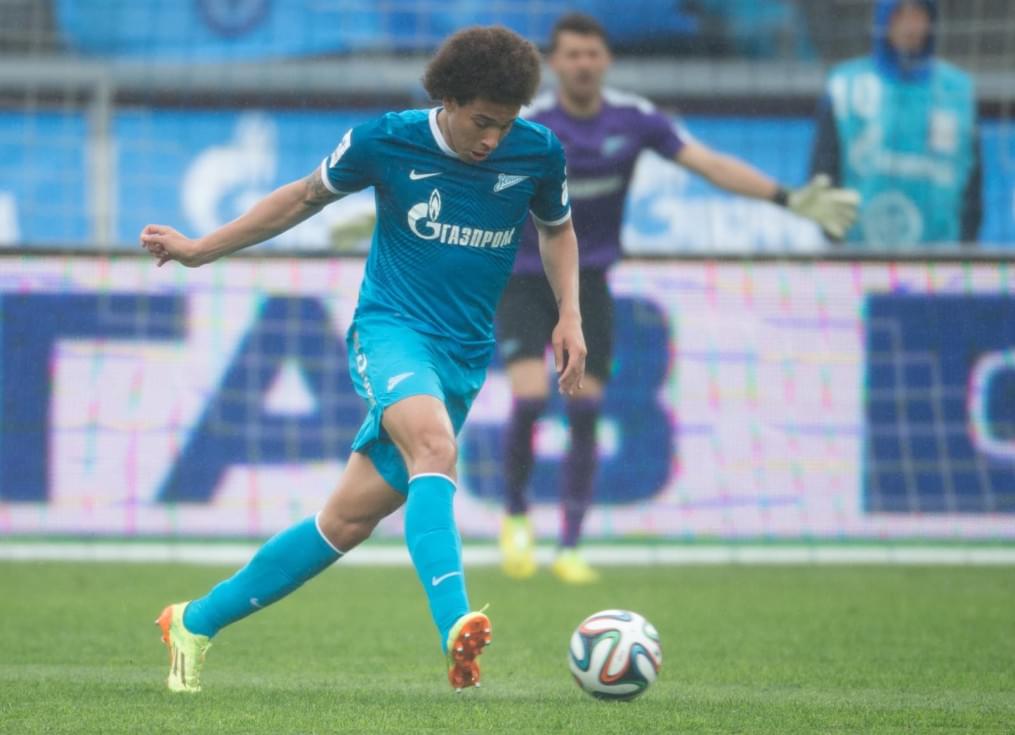 СОГАЗ-Чемпионат России 2013/2014, «Зенит» — «Динамо»