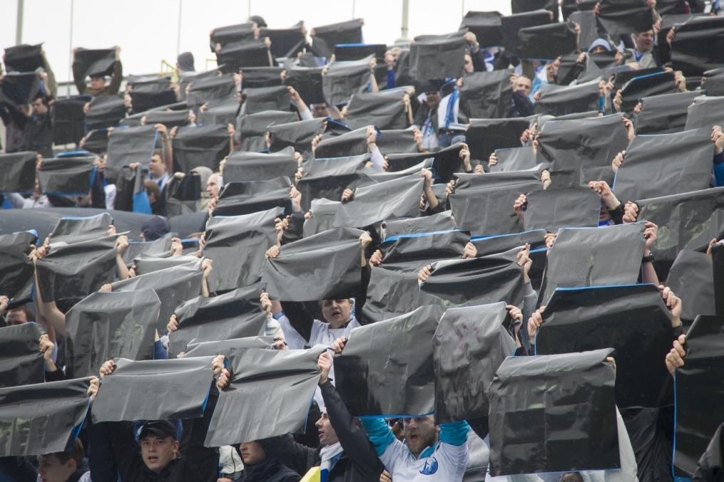 СОГАЗ-Чемпионата России 2013/2014 «Зенит» — «Динамо»