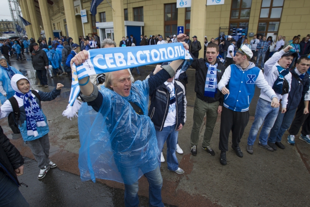 Обладатели Кубка России — 1999 вернулись на «Петровский»