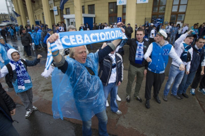 Обладатели Кубка России — 1999 вернулись на «Петровский»