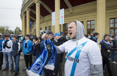 Обладатели Кубка России — 1999 вернулись на «Петровский»