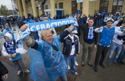 Обладатели Кубка России — 1999 вернулись на «Петровский»