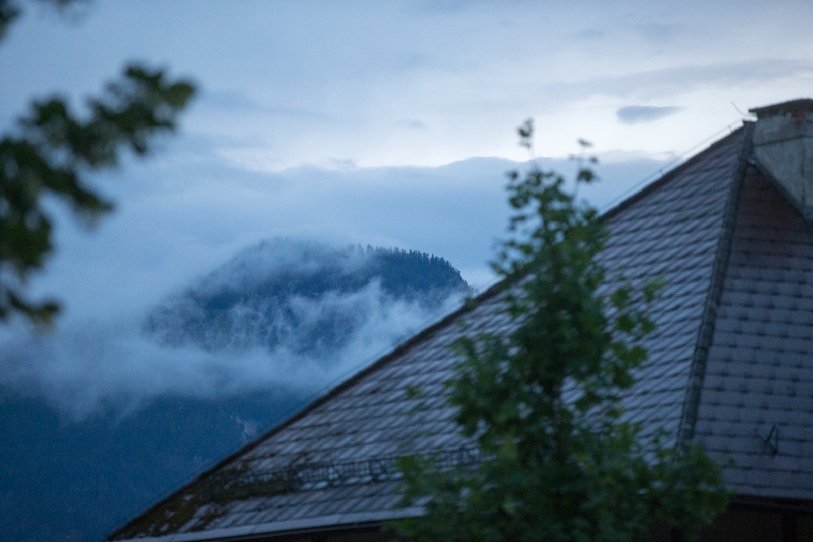 Второй летний учебно-тренировочный сбор основного состава «Зенита» в Австрии. Первый день.