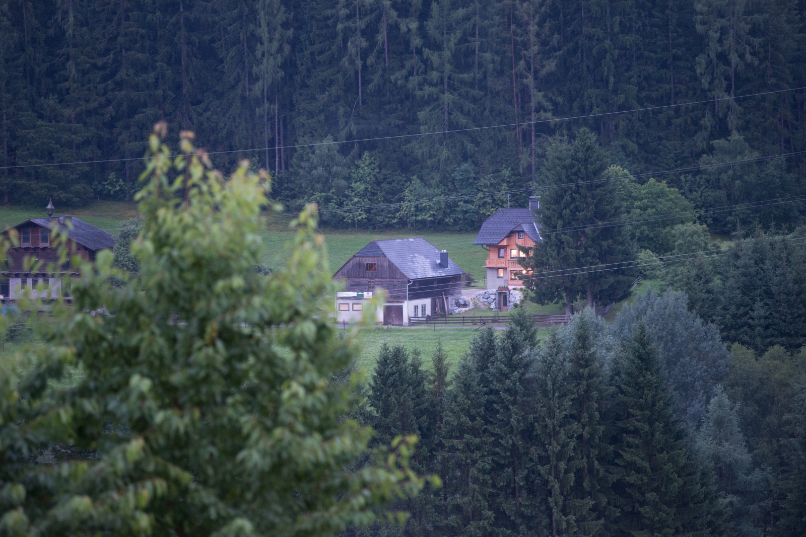 Второй летний учебно-тренировочный сбор основного состава «Зенита» в Австрии. Первый день.
