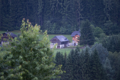 Второй летний учебно-тренировочный сбор основного состава «Зенита» в Австрии. Первый день.
