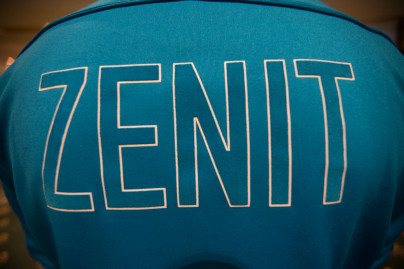 Второй летний учебно-тренировочный сбор основного состава «Зенита» в Австрии. Первый день.